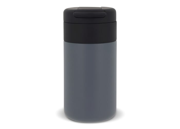 Organiseur de bureau à personnaliser avec chargeur sans fil 5W Gris foncé